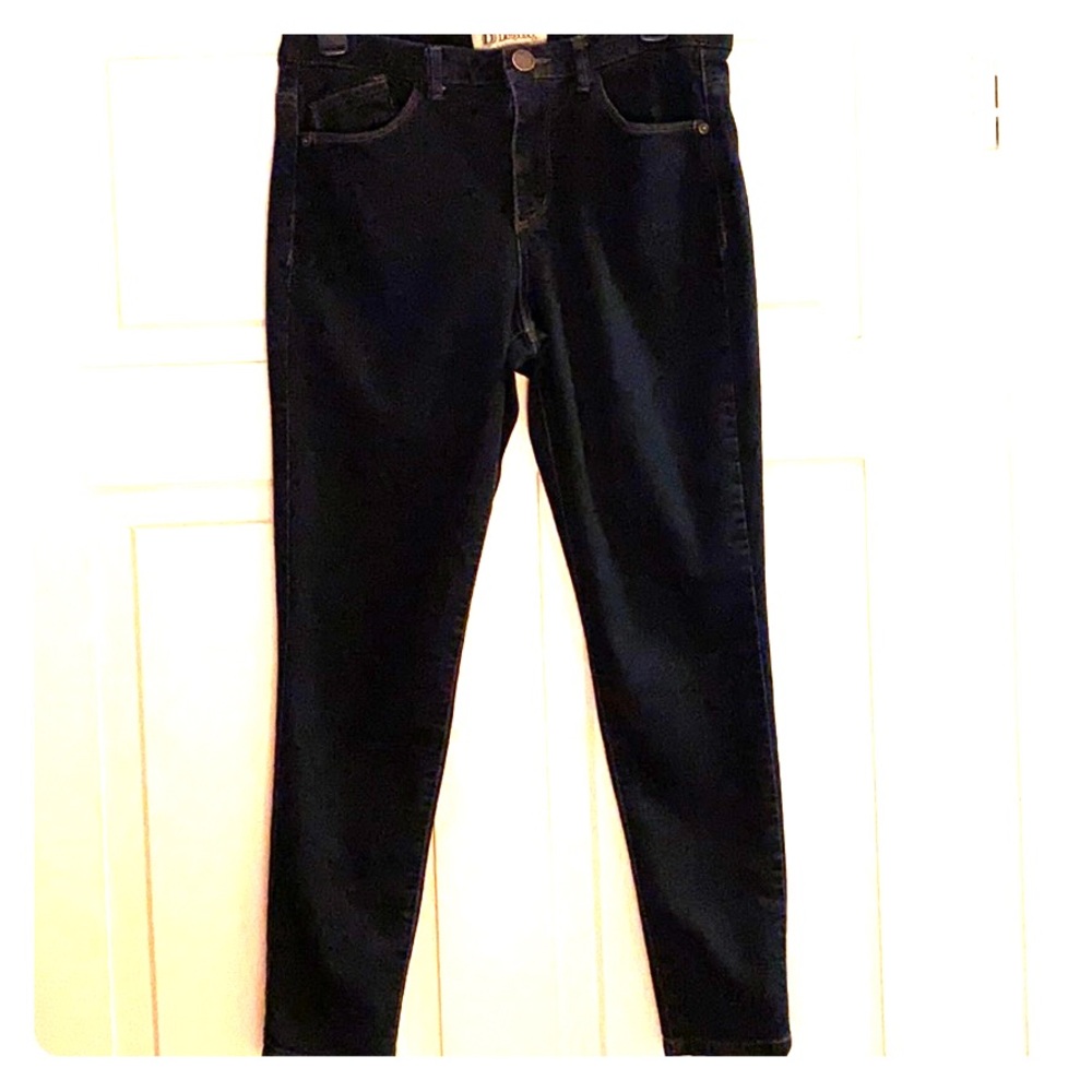Democracy Size 8 dark blue jeans